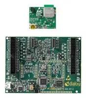 PRO DEV KIT, BLUETOOTH LOW ENERGY, SOC DA14695MOD-00DEVKT-P
