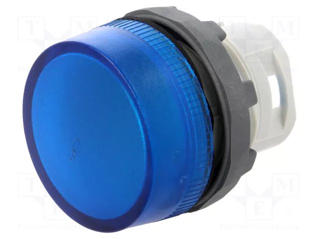 Control lamp; 22mm; ML1; Illumin: MLB-1; Ø22.5mm; IP66; blue ABB ML1-100L