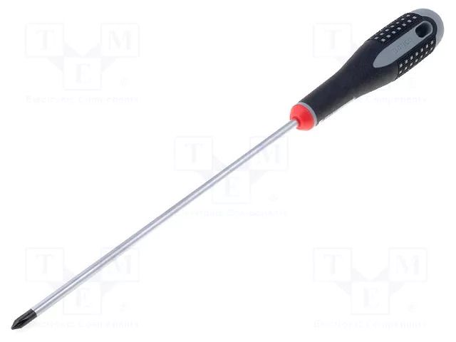 Screwdriver: standard; Phillips; PH1; Blade length: 200mm BAHCO SA.BE8610L