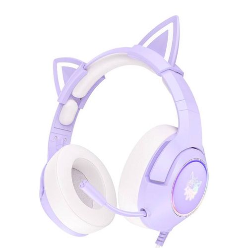 ONIKUMA K9 Purple Gaming Headphones, ONIKUMA K9 Purple