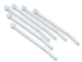 CABLE TIE, NATURAL, 180MM, PK100 32042