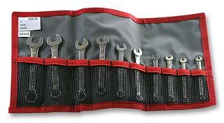 SPANNER SET, 10PC 39.JE10T