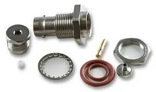 RF COAXIAL, BNC, STRAIGHT JACK, 50OHM R141324000