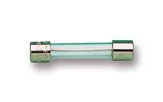 CARTRIDGE FUSE, SLOW BLOW, 1A, 250V 0313001.MXP