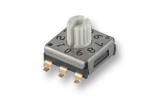 ROTARY CODED SWITCH SMR 14016