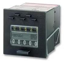 COUNTER, ELECT-MECH, 24VDC, BVA15 2.100.211.033