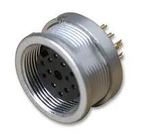 SOCKET, DIN, PANEL, 12WAY KFV 120