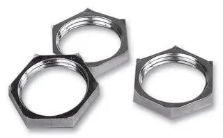 LOCKNUT, BRASS, SM-PE-M, M20 52103320