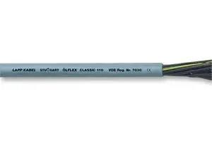 MULTICORE CABLE, 2CORE, 100M, GRY, 500V 1119952