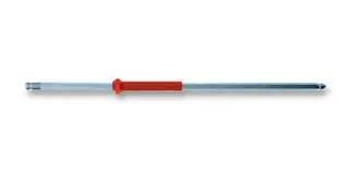 SCREWDRIVER BLADE, BALL, HEXAGON, 1.5MM 26221