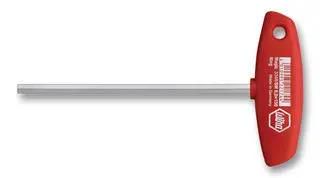 DRIVER, T HANDLE, HEXAGON, 3MM 00908