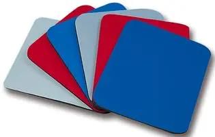 MOUSE MAT, BLUE MPB-1