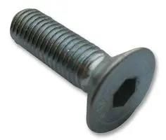 SCREW SOCKET, CSK, M5X12, PK100 M5 12 KH10MC S100