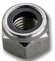 NYLOC NUT, S/S, A2, M5, PK100 M5- N5A2-S100-