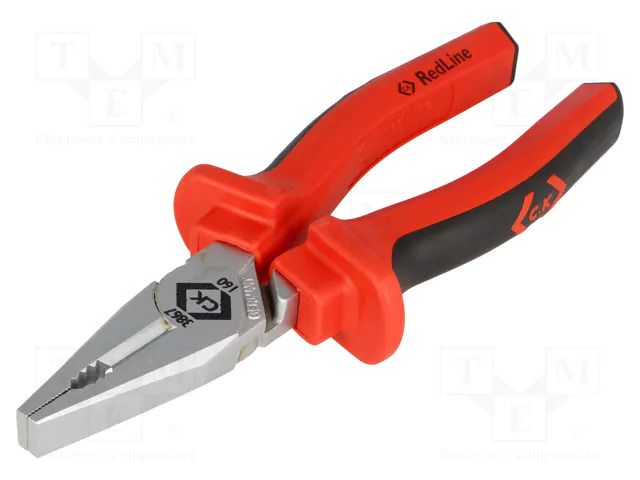 Pliers; universal; 160mm C.K CK-3867-160/BT