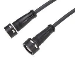 SENSOR CORD, 4P RCPT-PLUG, 1M 120401-0005