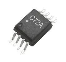 OPTICAL ISOLATED AMP, 1CH, 5KVRMS, SSO-8 ACPL-C72A-000E