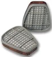 GAS & VAP FILTER A2 PK4 PAIRS 6055 A2