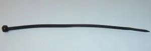 CABLE TIE, 370X6.50M BLK 100PK 370X7.6MM BLK 100PK