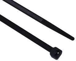 CABLE TIE 1020 X 9MM BLACK 50/PK 1020X9MMBLK