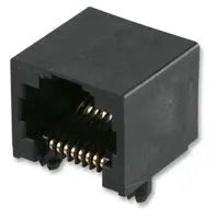 MODULAR, JACK, THT, R/A, RJ45, 8P8C 43860-0001