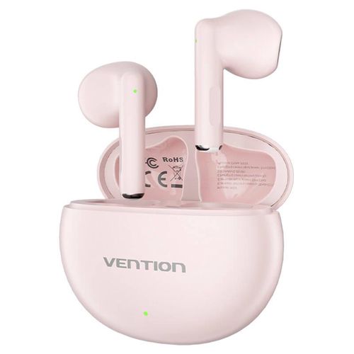 Wireless earphones, Vention, NBKP0, Earbuds Elf E06 (pink), Vention NBKP0