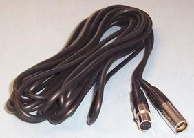 MINI XLR LEAD - 5M MCM-500/SW