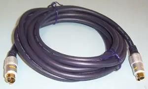 LEAD, HQ S-VHS PLG-PLG, 3M JR9501/3M