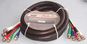 LEAD, RGB+SYNC BNC-BNC, 1.5M FV-05-150  BNY-5-150