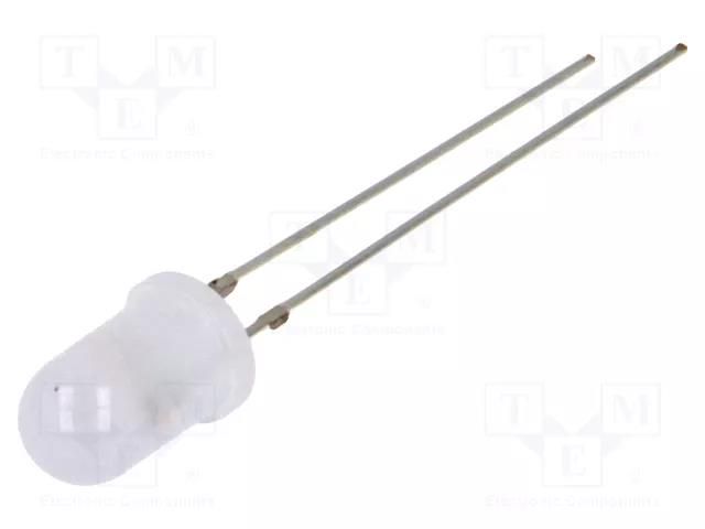 LED; red/blue; 5mm; bicolour,blinking; 30°; 3÷5VDC; 20mA OPTOSUPPLY OSRBMS5A32A