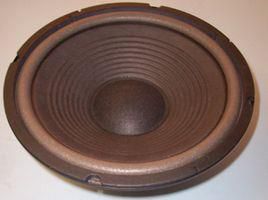 SPEAKER, HI-FI, 10" 90W 8OHM W250