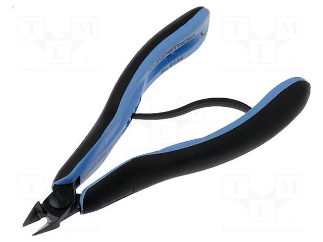 Pliers; side,cutting; ESD; 135.5mm LINDSTRÖM SA.RX8144