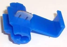 QUICK SPLICE CONNECTOR 16-14AWG BLUE SHC2