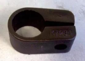 CABLE CLEAT, FOR 17.8MM CABLE, X100 12878