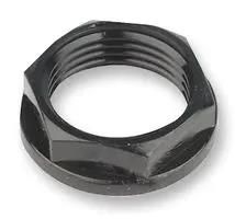 M20 NYLON LOCKNUT BLACK CB02610