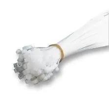 CABLE TIE 250 X 3.50MM NATURAL 100/PK 250X3.5MMNAT