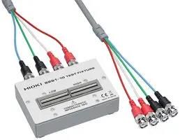 TEST FIXTURE, LCR, IMPEDANCE 50 OHM 9261-10