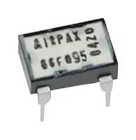 THERMOSTAT SW, 1A, 120VAC/48VDC, 60DEG 66L060