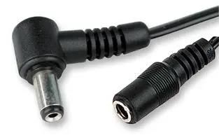LEAD, DC EXTENSION 2.1MMR/A 3M JR8306A-3M