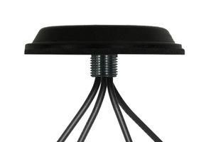 RF ANTENNA, 4.9 TO 7.2GHZ, 4DBI NXD-W-7CX4-BLK-12