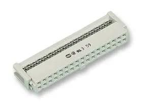 SOCKET, IDC, W/O S/RELIEF, 26WAY 09 18 526 7803