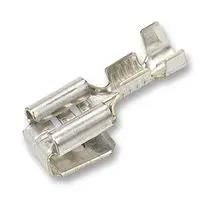 CRIMP TERMINAL, PIGGY BACK, 6.3X0.8 SPB-1.0T-250N-S