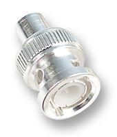 RF COAXIAL, BNC, STRAIGHT PLUG, 50OHM 1-1337463-0