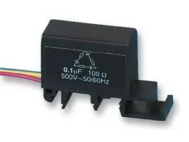 ARC SUPPRESSION, 0.01-0.1UF, 47-470R FP006