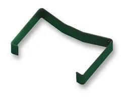RETAINER CLIP, 10W, HDR/SKT 3505-8110