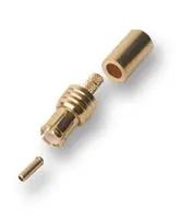 RF COAXIAL, MCX, STRAIGHT PLUG, 75OHM 11_MCX-75-2-1/113_NE