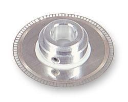 CODE WHEEL, 500PPR, 2CH, 1/4" HEDS-5120#A06