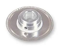 CODE WHEEL, 500PPR, 2CH, 1/4" HEDS-5120#A06