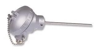 PROBE, PT100, IN HEAD, 150MM PT4 6X150-KNE