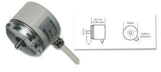 ENCODER, ROTARY RI58-0/5000AS.41RB